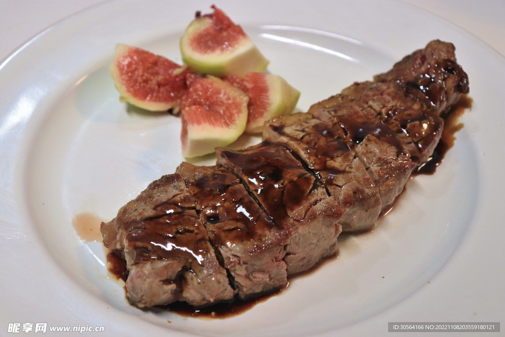 牛排牛肉