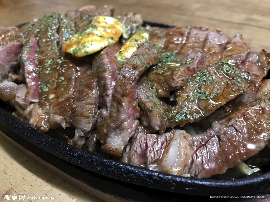 牛肉牛排