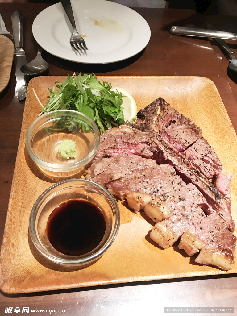 牛排牛肉