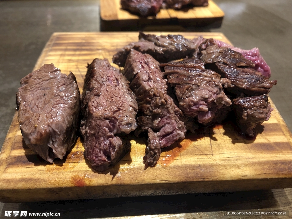牛肉美食