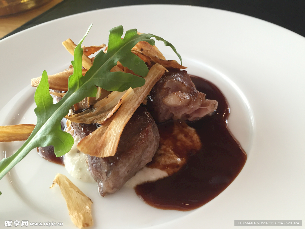 牛肉美食