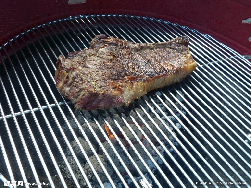 牛排烤肉