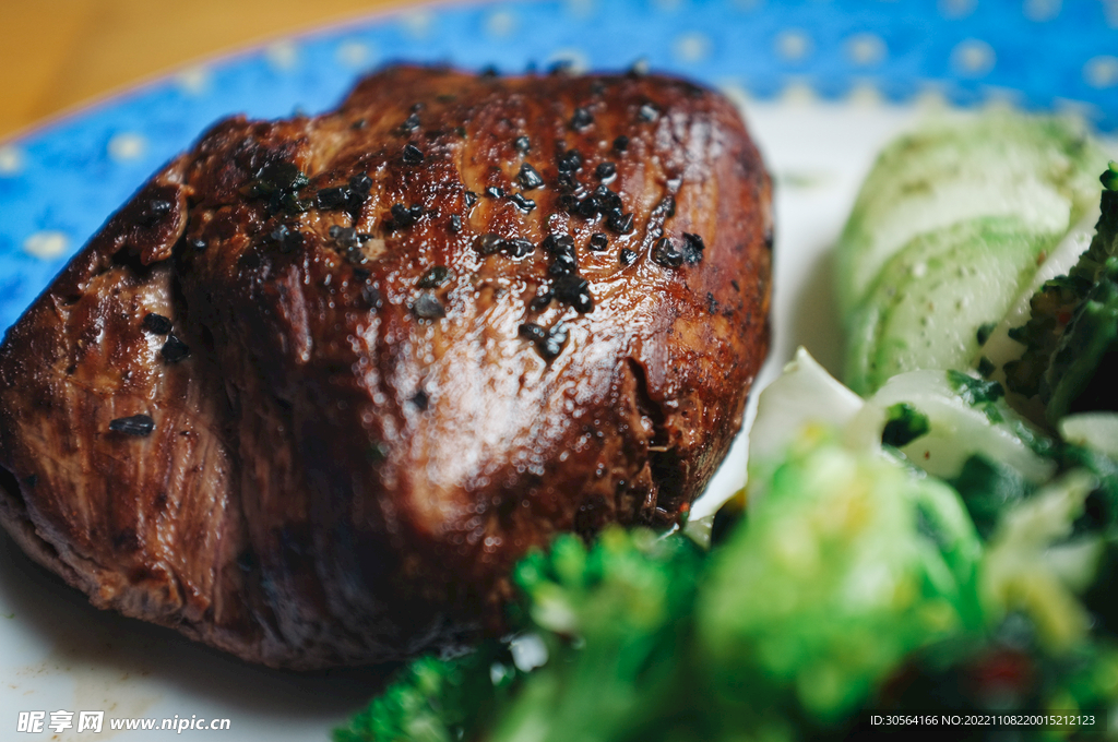 牛排牛肉