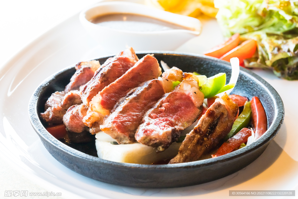 烤肉美食
