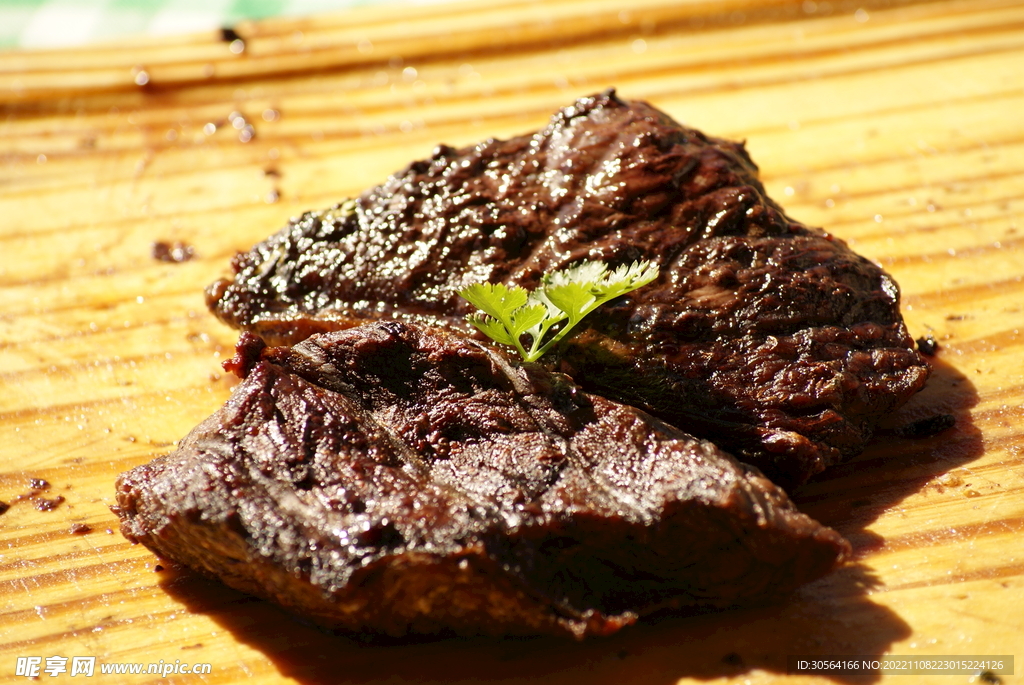 牛排牛肉