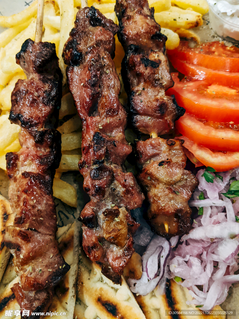 烤串烤肉