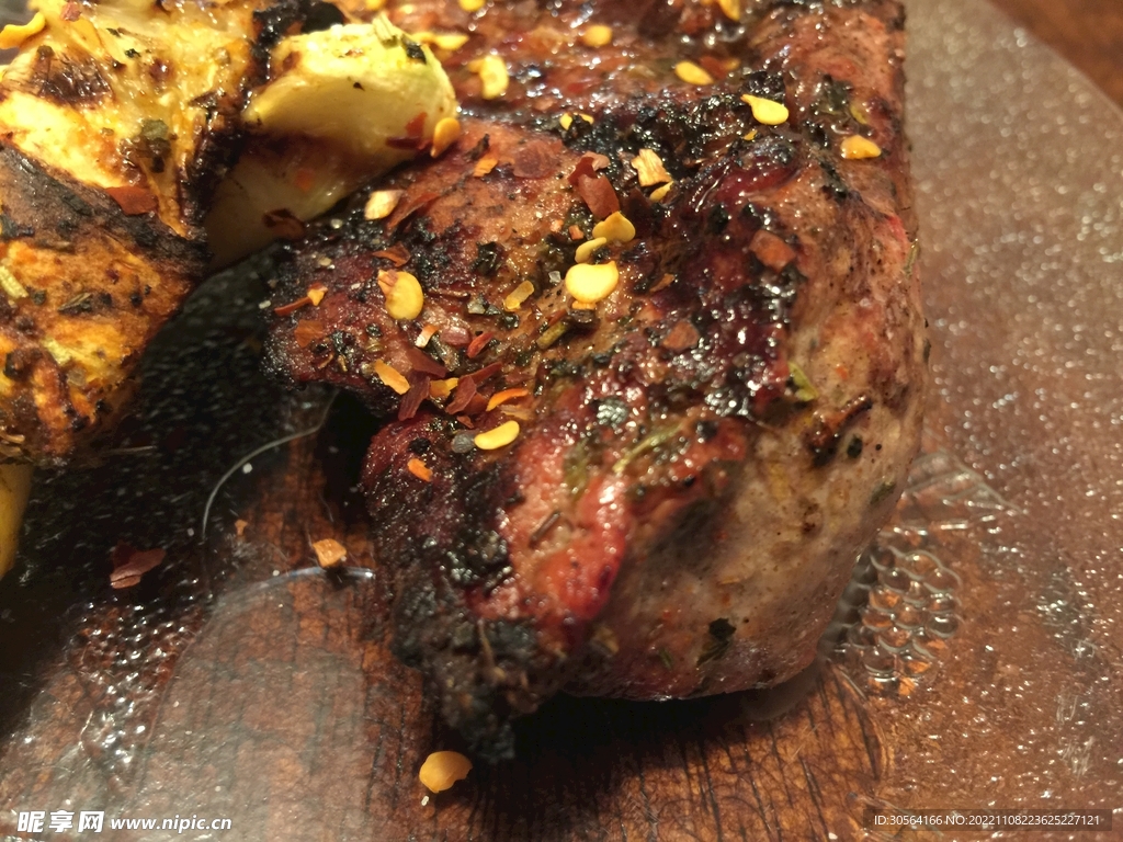 牛肉牛排
