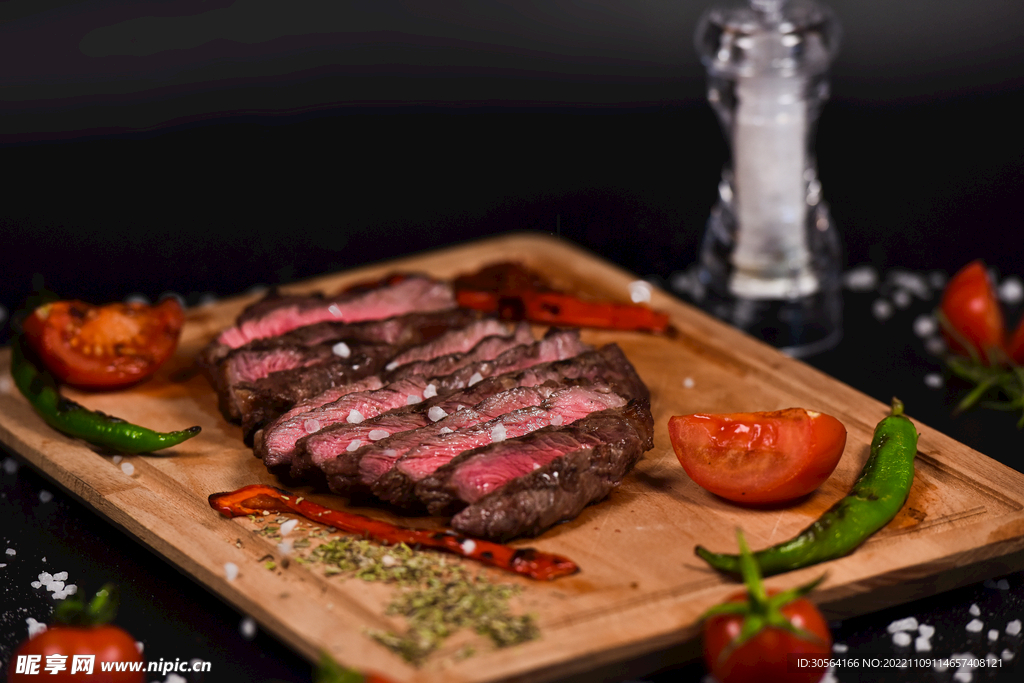 牛排牛肉