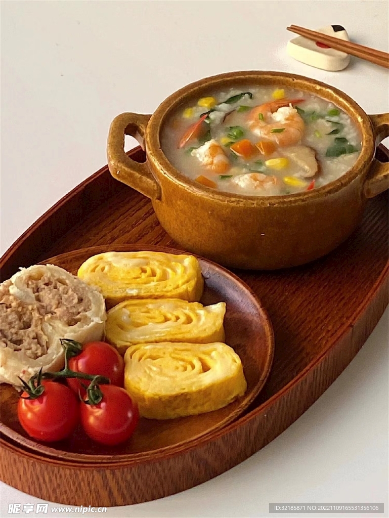 早餐美食圖片