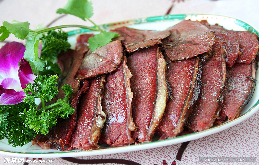醬香牛肉