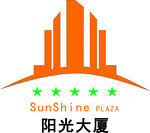 阳光大厦logo