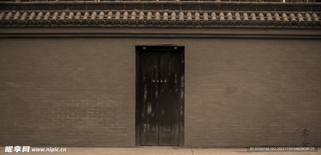 鄉(xiāng)村復古房屋