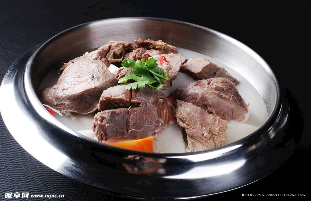 秘制燉羊肉