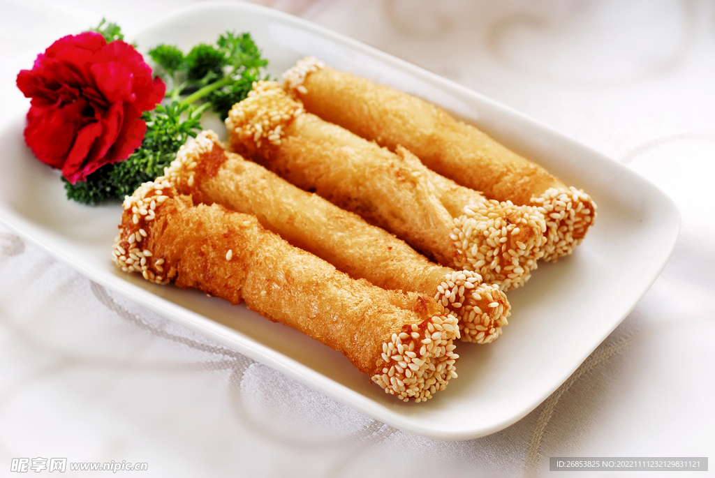 香味土司卷
