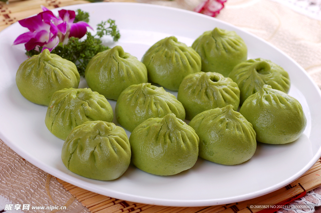 菠汁小包