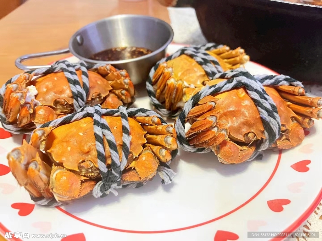 大閘蟹
