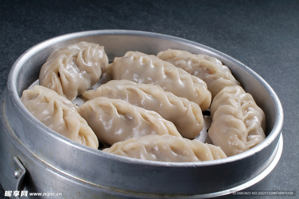 麥穗餃