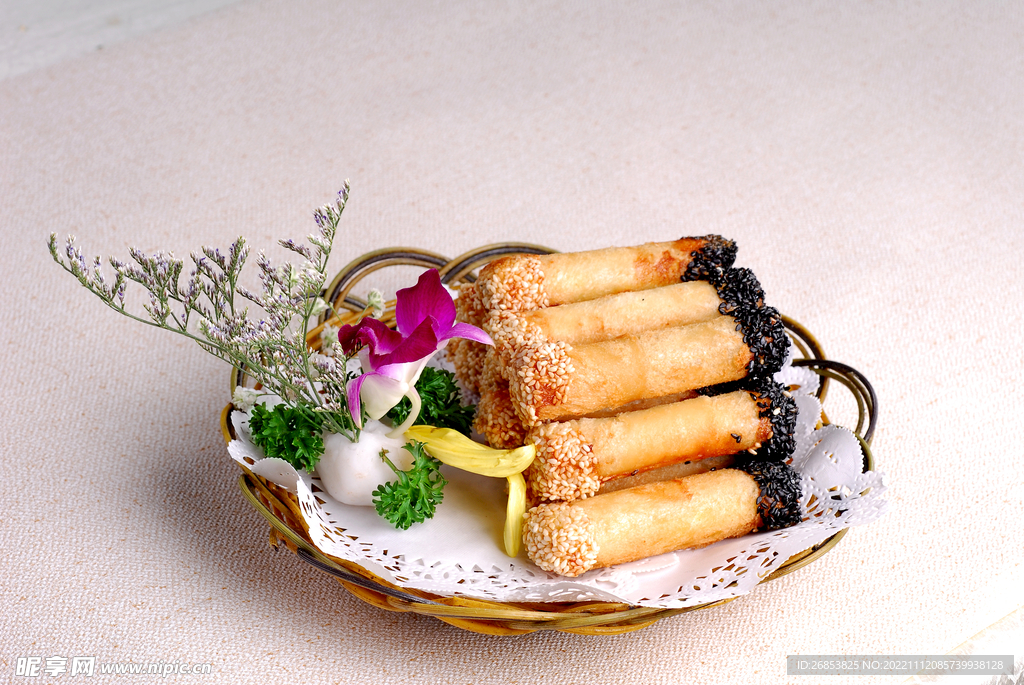 香芋土司卷