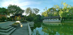 常州红梅公园 风景 