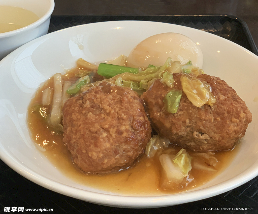 肉圓美食