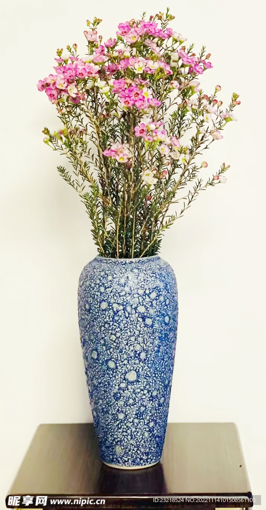 花瓶 花束