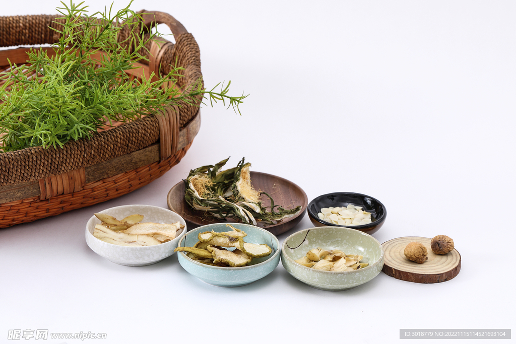 霸王花玉竹無花果湯