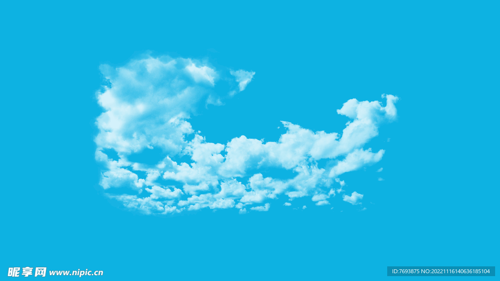 天空 晴天