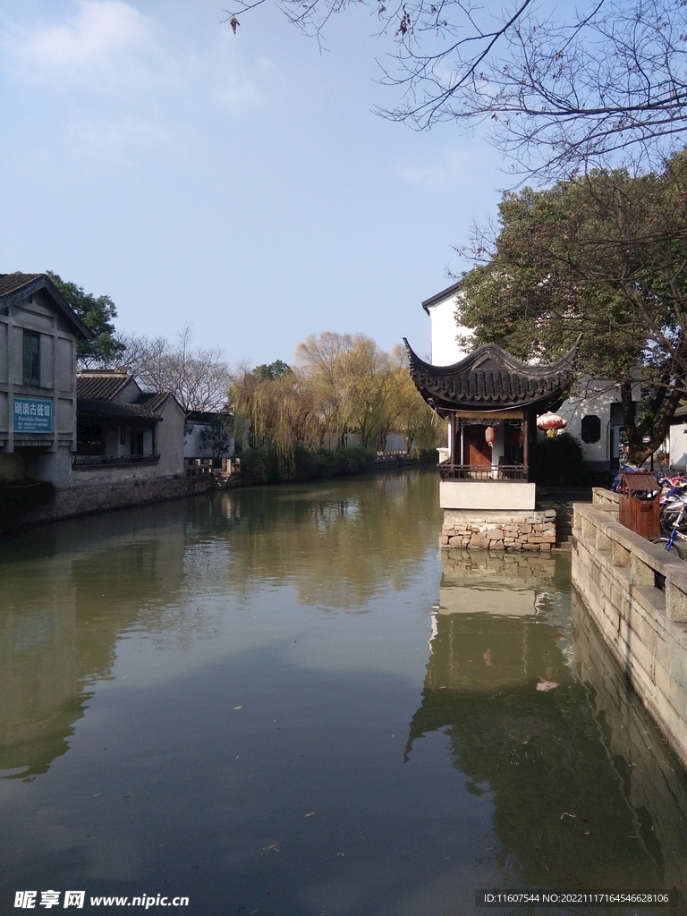 江南風景