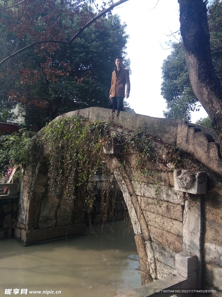 江南小橋