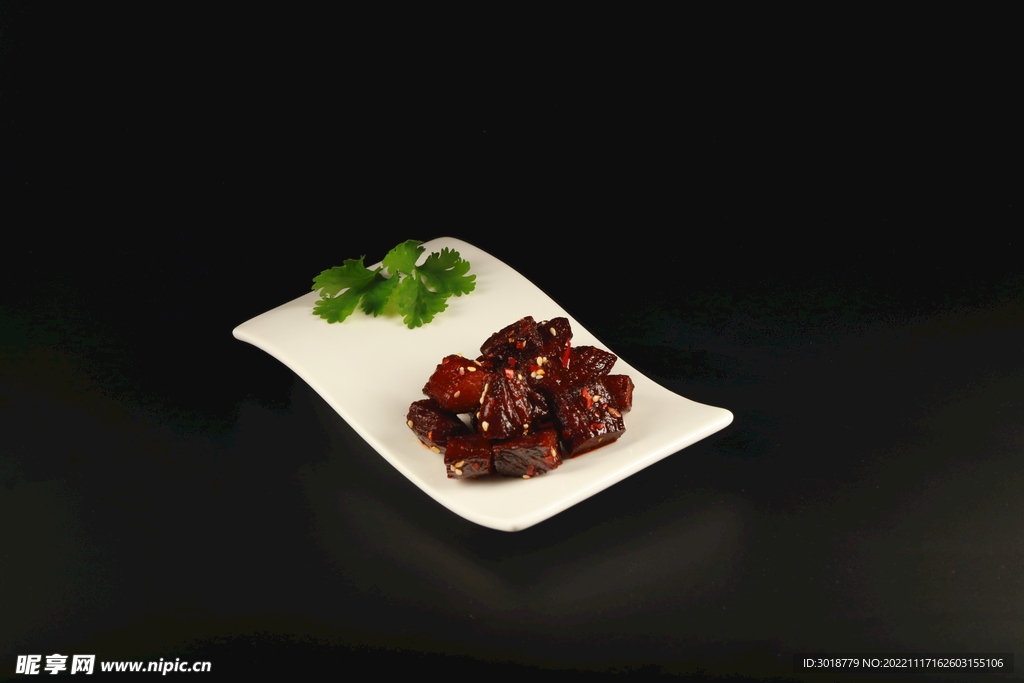 火烤牛肉丁