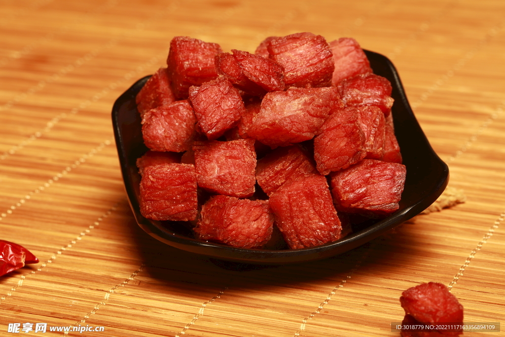 鹵汁牛肉 