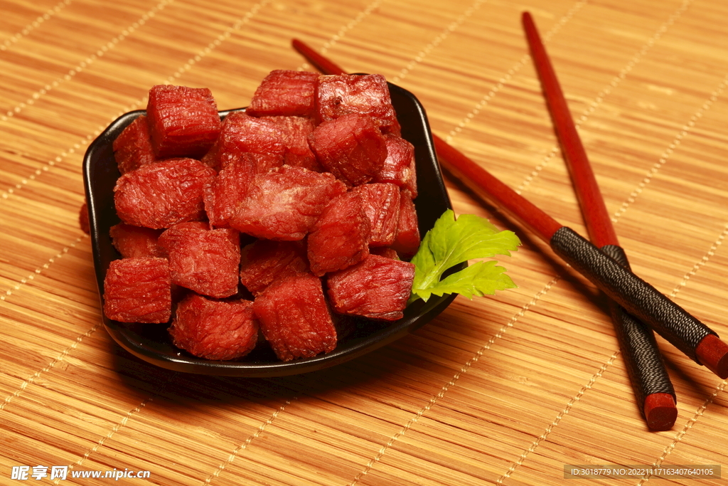 鹵汁牛肉 