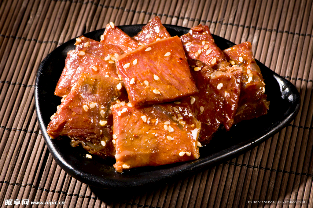 鹵汁牛肉