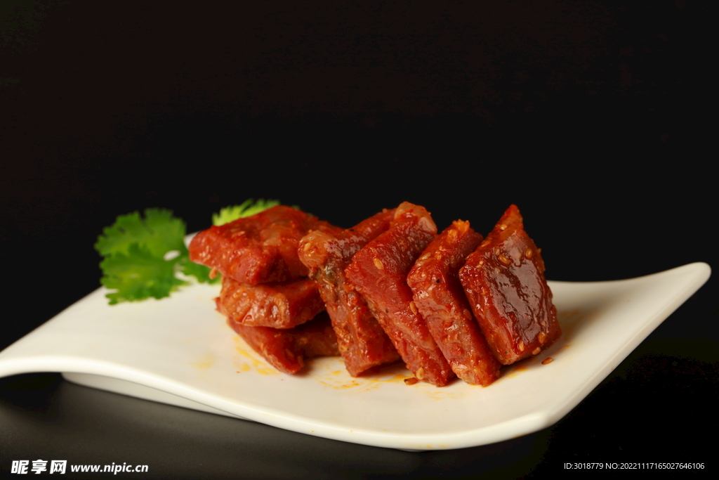 鹵汁牛肉