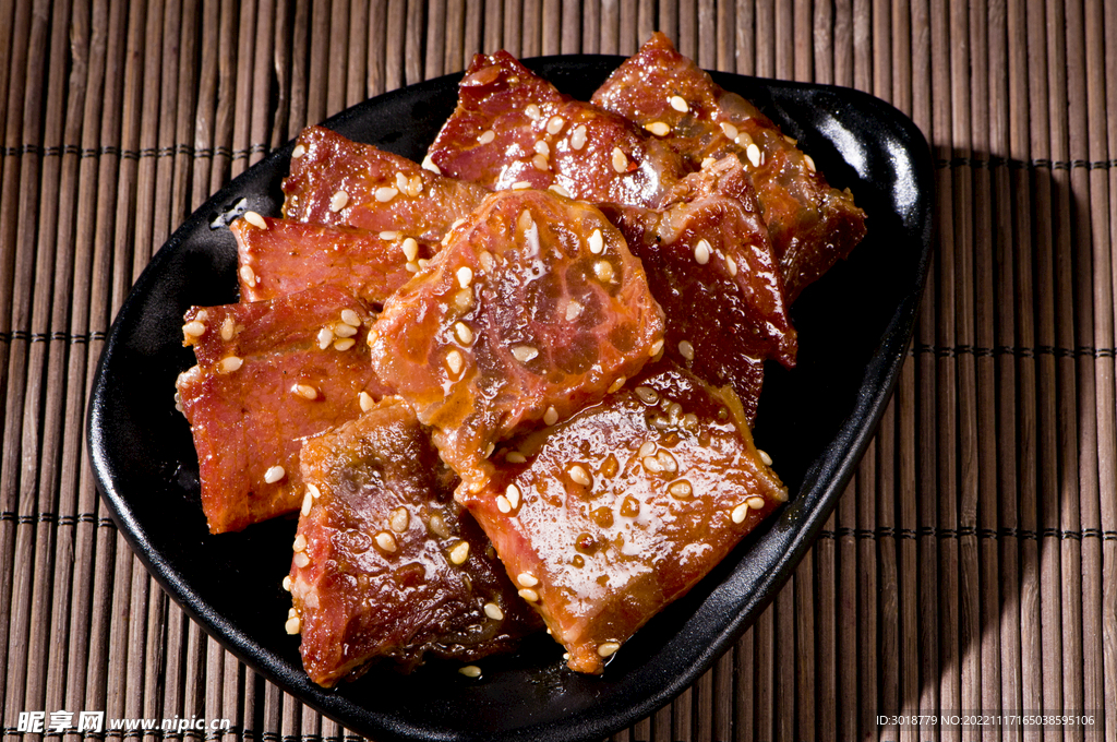 鹵汁牛肉
