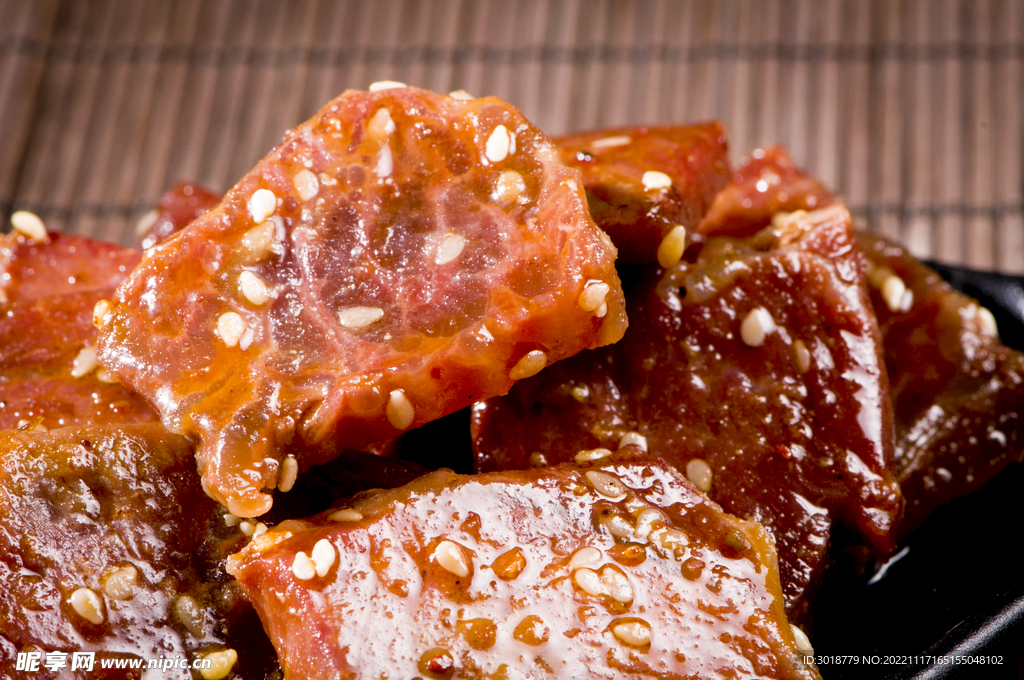 鹵汁牛肉
