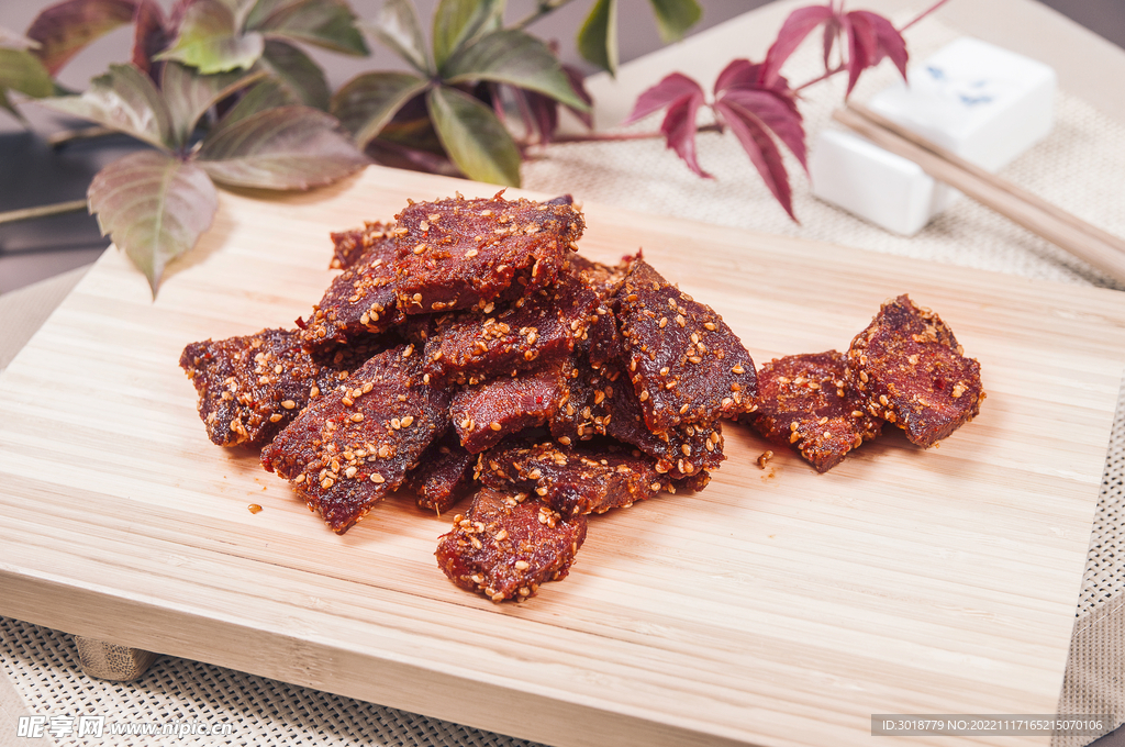 鹵汁牛肉
