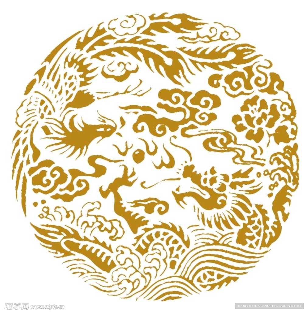 經(jīng)典龍鳳