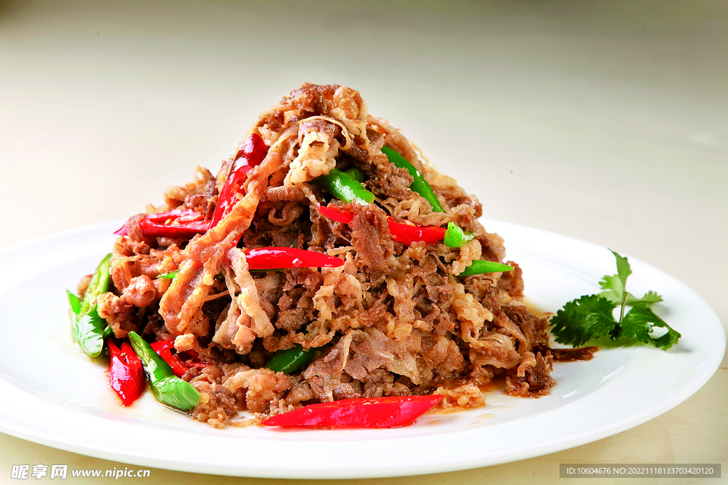 小炒肥牛