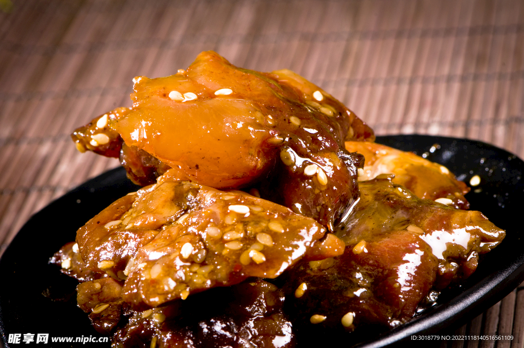 牛筋肉   