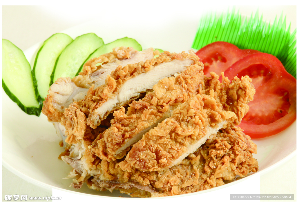 香酥雞排