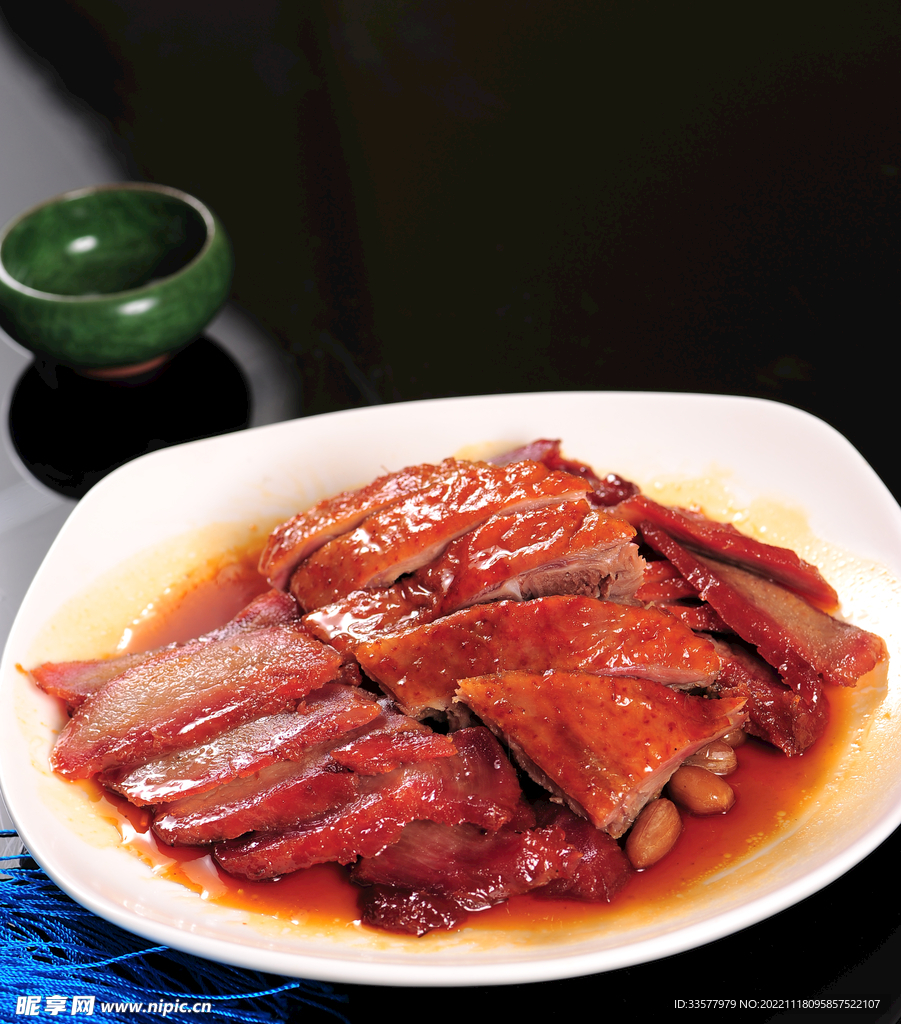拼雙鹵肉