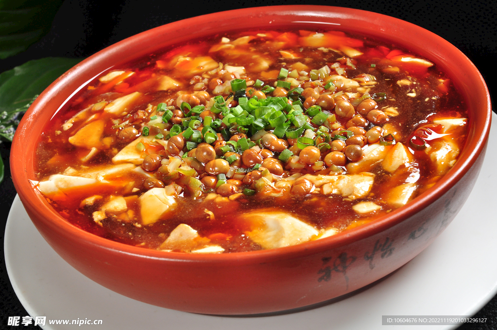 豆腐腦豆花