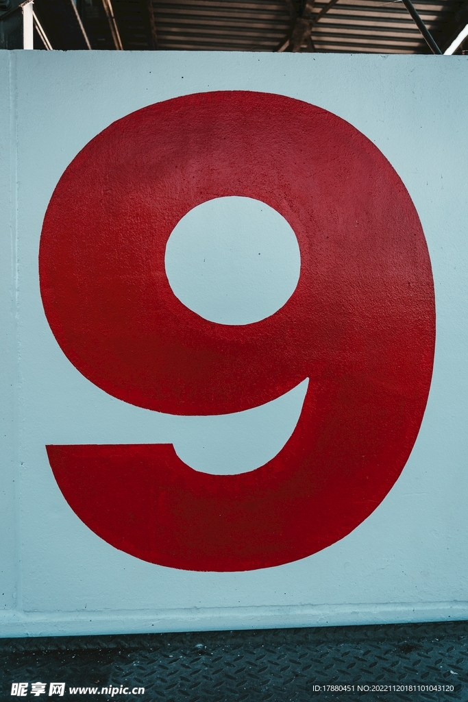 數字