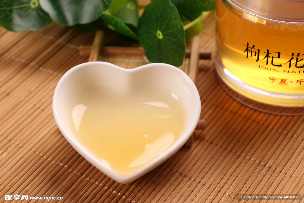 枸杞花蜜
