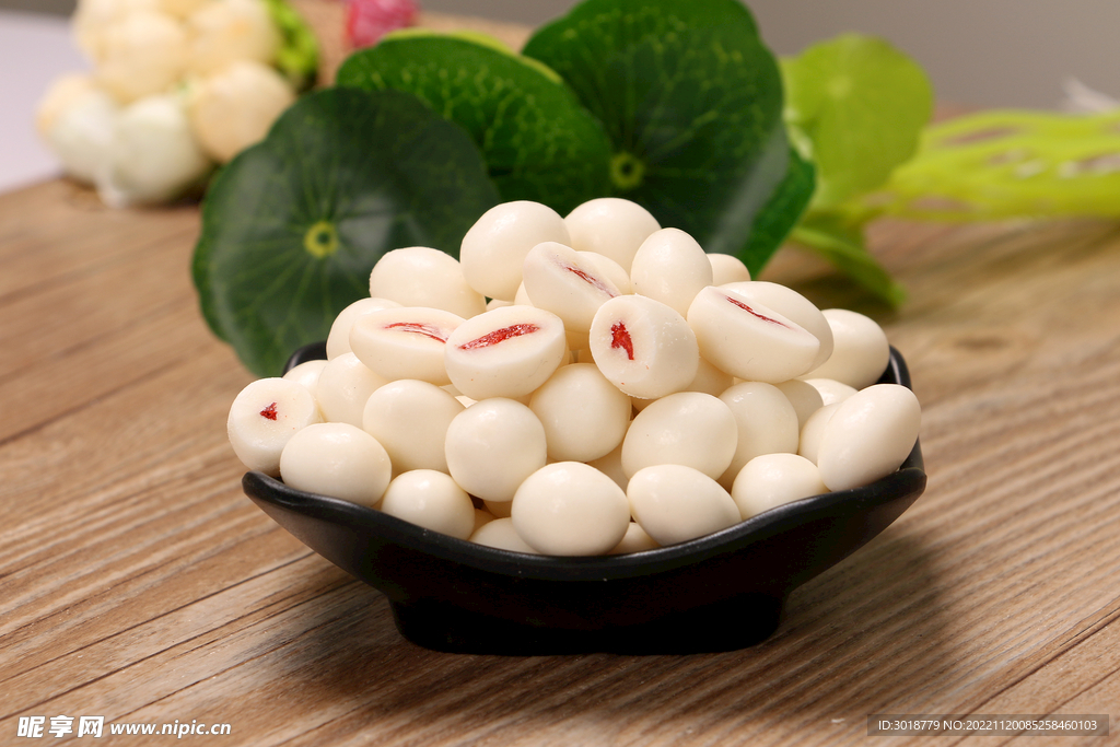 牛奶豆 