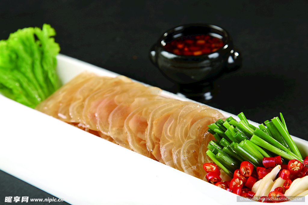 美味駝蹄