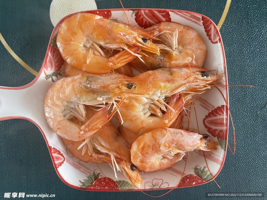 蝦照片