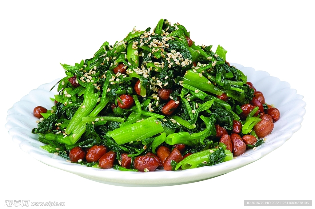 雙仁菠菜