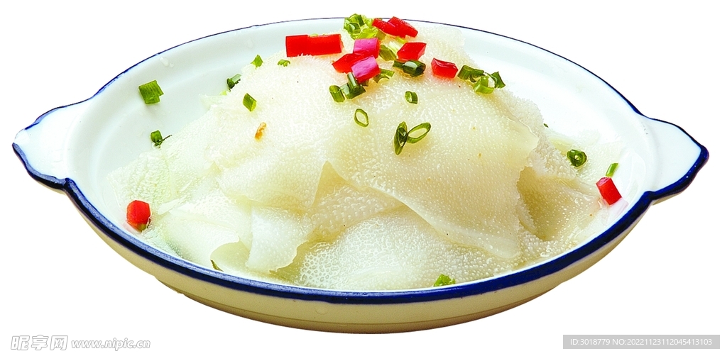 蒜香百葉